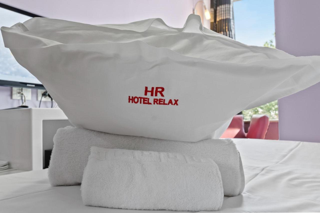 Hotel Relax Tirana Exterior foto