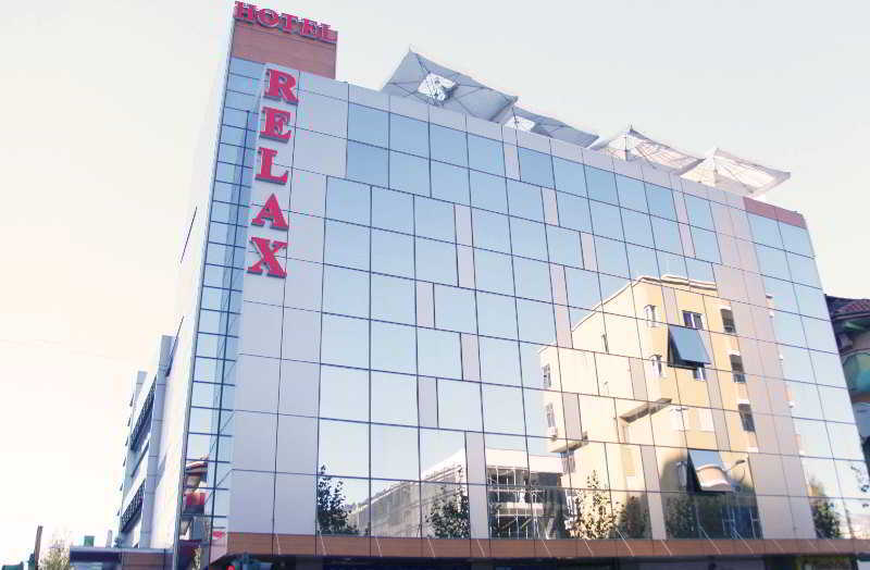 Hotel Relax Tirana Exterior foto