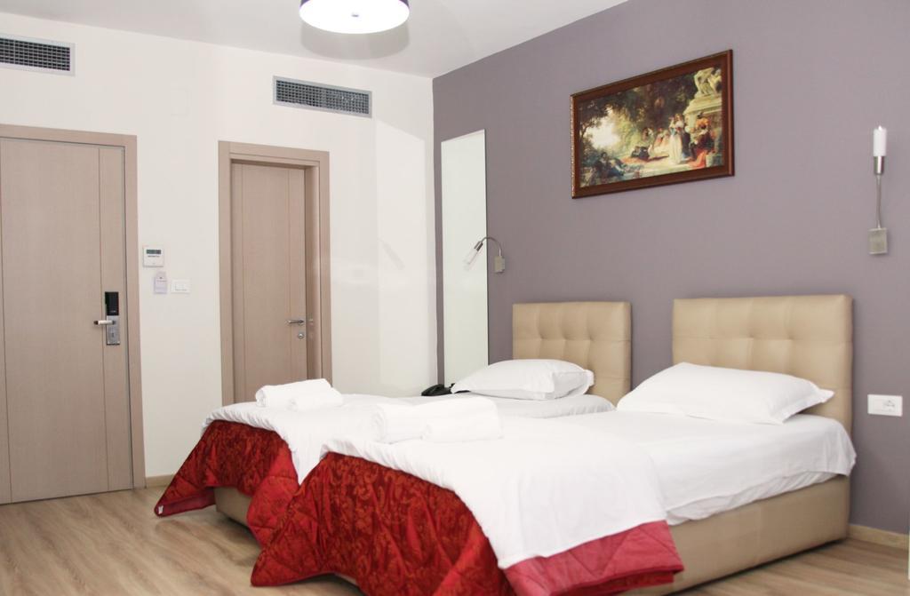 Hotel Relax Tirana Zimmer foto